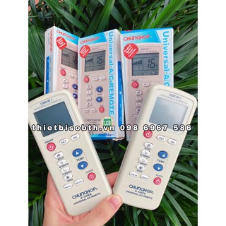Khiển điều hoà đa năng chunghop k-100es