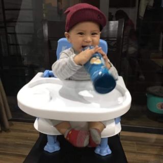 GHẾ ĂN DẶM CHO BÉ
