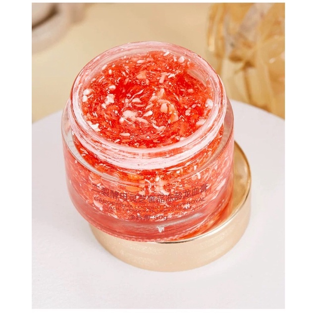 Kem Huyết rồng Luxury linh chi anh đào 🌸dưỡng trắng kiểm soát dầu sẵn chắc nâng cơ