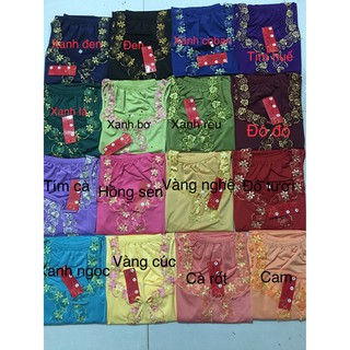 ĐỒ BỘ THUN LẠNH DÂY REN CAO CẤP