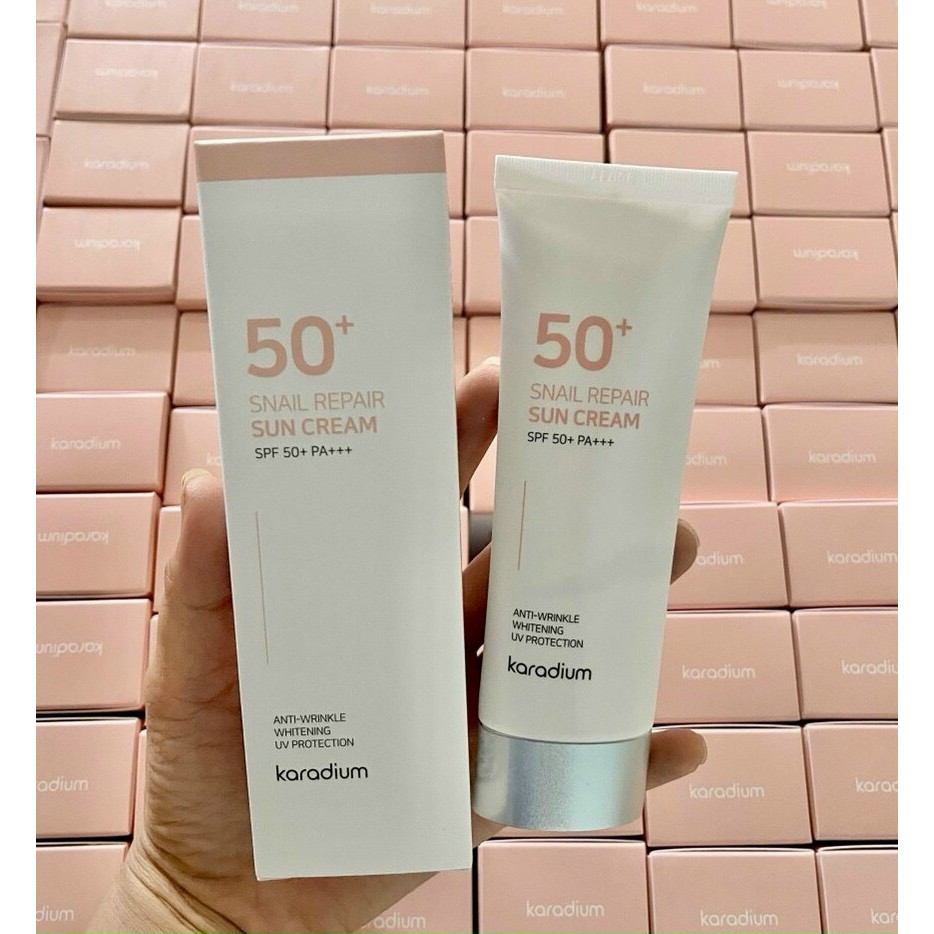 Kem Chống Nắng Karadium Sun Cream SPF 50+ PA+++ | BigBuy360 - bigbuy360.vn
