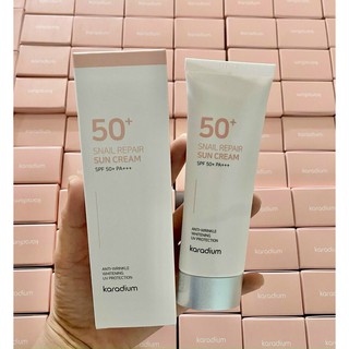 Kem chống nắng karadium sun cream spf 50+ pa+++