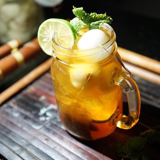 🍃🍃HỒNG TRÀ PHÚC LONG-Mẫu Mới🍃🍃
