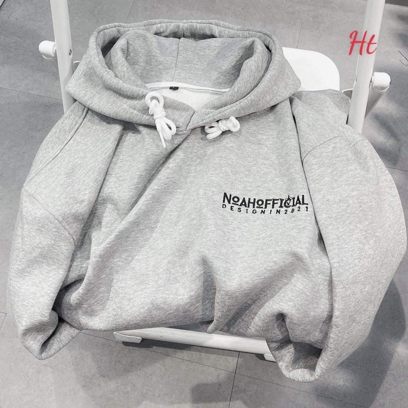 Áo hoodie NOA in hai mặt