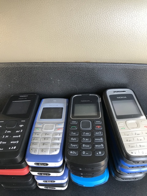 Nokia 1110i, 1200,1280,105