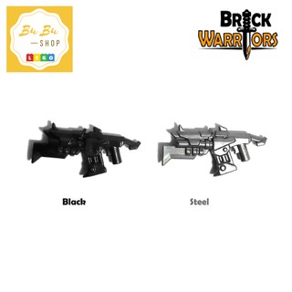 [Phụ kiện] BrickWarriors - Raider Shotgun - Phụ kiện cho nhân vật