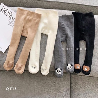 Quần tất lót nỉ - qt13