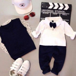 set công tử cho bé