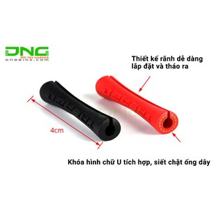 Ống bọc dây chống xước khung TRLREQ