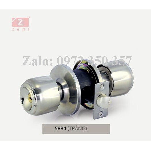 Khóa tay nắm tròn Z5884