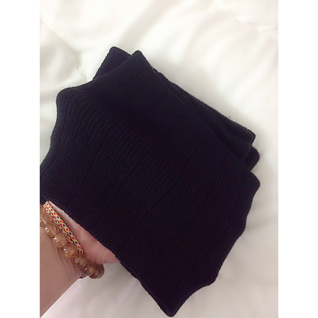 KHĂN ỐNG LEN NAM NỮ LOẠI NHỎ