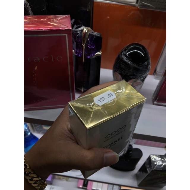 [Chính Hãng] Nước Hoa Nữ Chanel Coco Mademoiselle 100ml | BigBuy360 - bigbuy360.vn