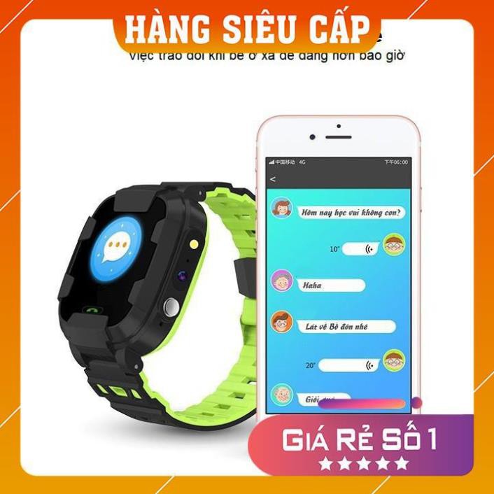 [Hàng xịn] Đồng hồ định vị thông minh trẻ em Y88 nghe gọi chống nước - Bh 12 tháng | BigBuy360 - bigbuy360.vn