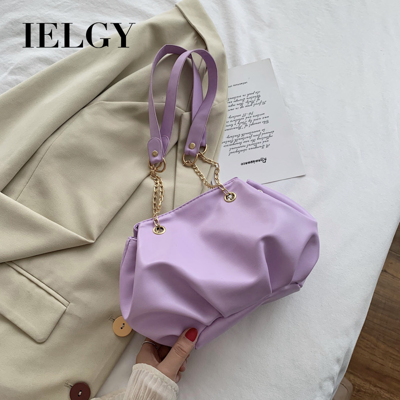 IELGY Túi Xách Da Đeo Chéo Thời Trang Dành Cho Nữ