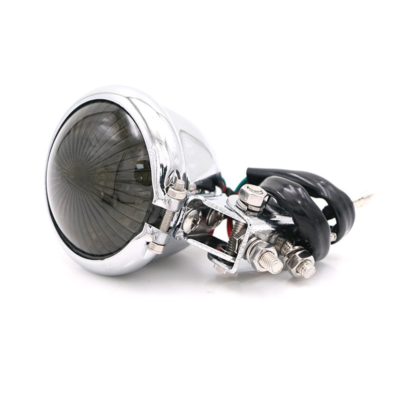 Đèn Led Xi Nhan Gắn Đuôi Xe Mô Tô Chuyên Dùng