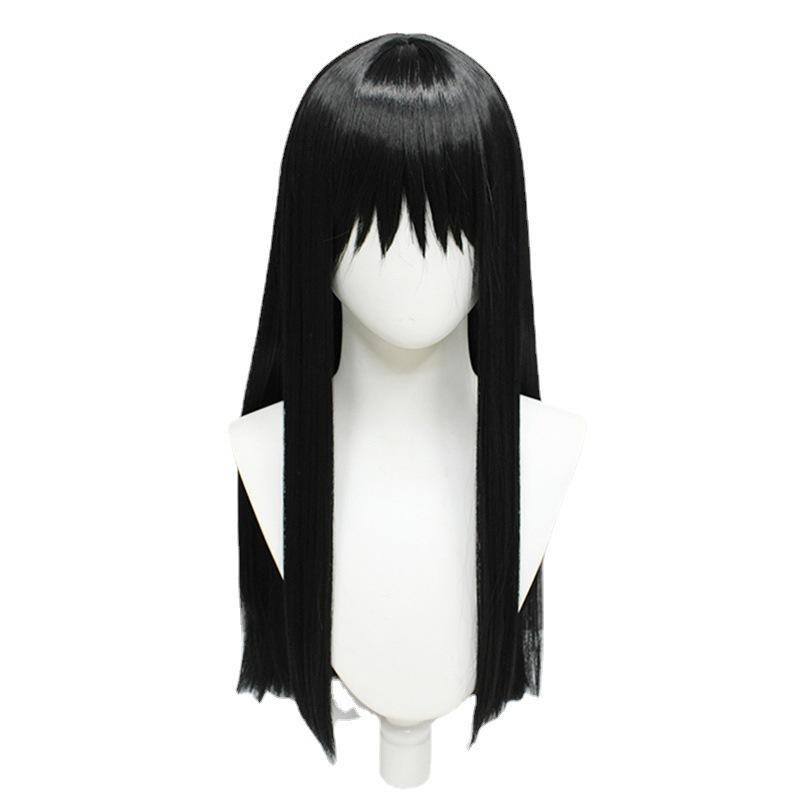 Tóc Giả Dài Hóa Trang Nhân Vật Lycoris Recoil Rico Takina