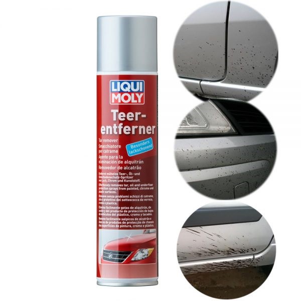 Chai xịt vệ sinh nhựa đường chuyên dụng Liqui Moly 1600