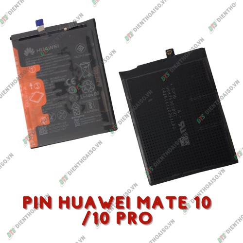 Pin huawei mate 10 và mate 10 pro