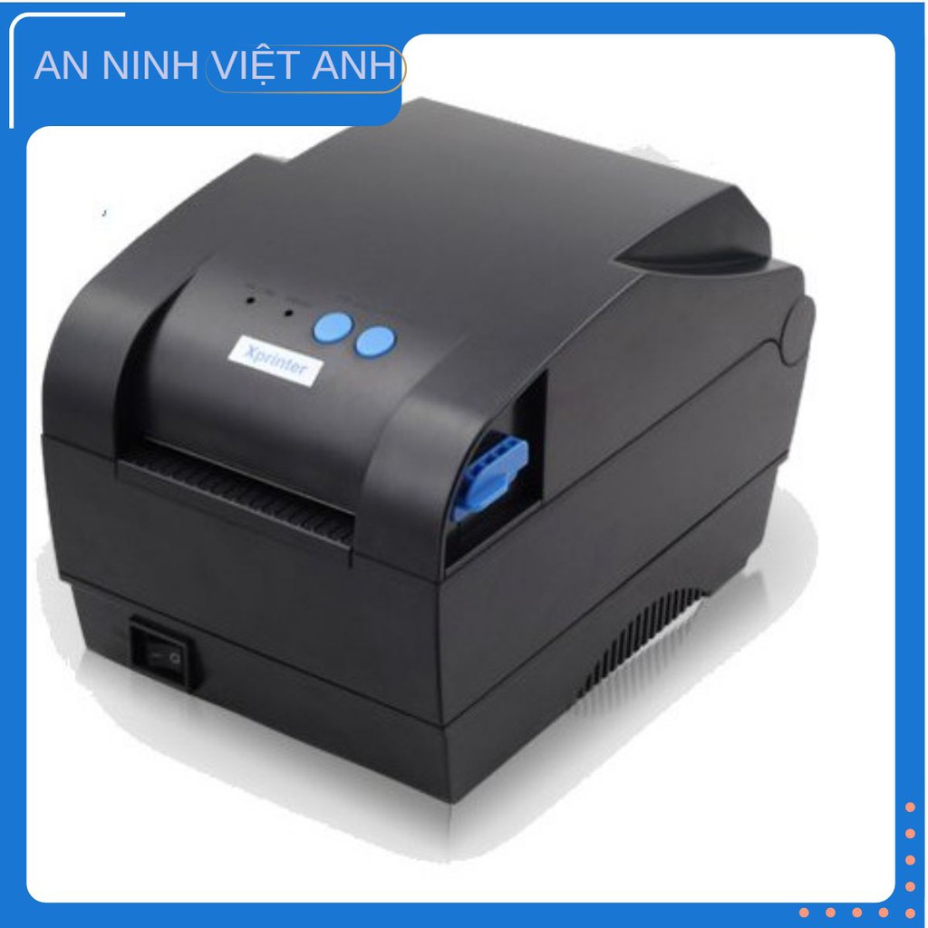 Máy in tem mã vạch Xprinter 350B ( Bảo hành 12 tháng )