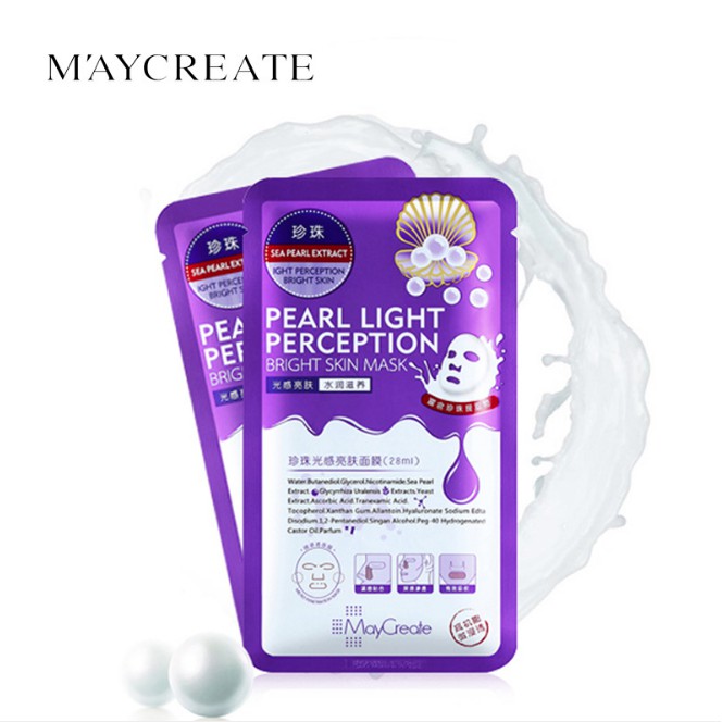 Hộp Mặt Nạ HA Maycreate 20 Miếng - T471 | BigBuy360 - bigbuy360.vn