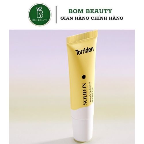 Tinh chất dưỡng môi Torriden Solid in Ceramide Lip essence 11ml (unbox)