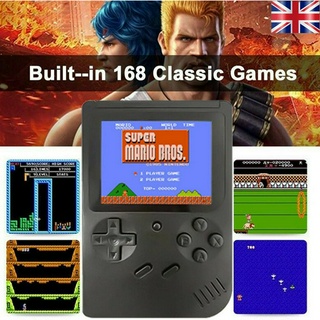 Bộ Máy Chơi Game Cổ Điển Cầm Tay Tích Hợp 300 Trò Chơi