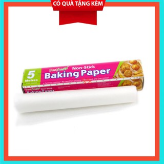 Mua Giấy nến nướng bánh baking paper 5m x 30cm