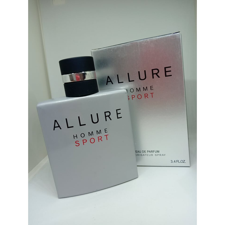 [DÙNG LÀ THƠM] NƯỚC HOA NAM ALLURE HOME SPORT