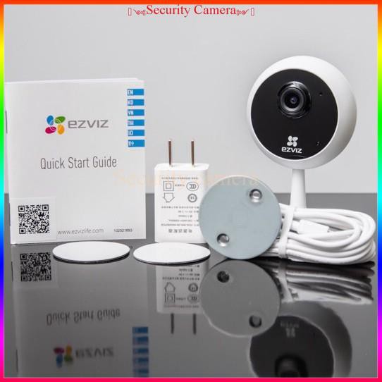Camera wifi Ezviz C1C- B 1080P Đàm thoại 2 chiều ,Tích hợp míc thu âm thanh, Hình ảnh ful HD