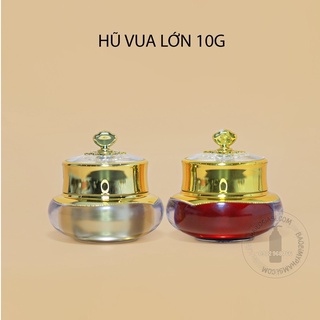 HŨ ĐỰNG KEM VUA LỚN 10 GRAM