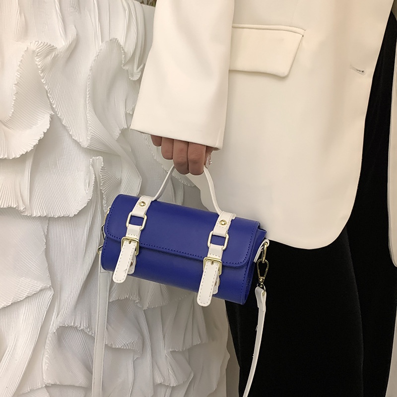 Túi Đeo Chéo Vuông Nhỏ Thiết Kế Mới Thời Trang Mùa Xuân Dành Cho Nữ 2022