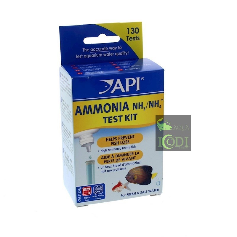 Bộ kiểm tra nước API Ammonia NH3/NH4+ Test Kit