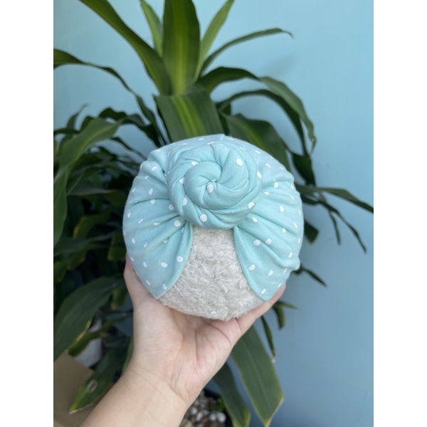 Combo 3 mũ turban 100k ( 3 ảnh như shop đăng )