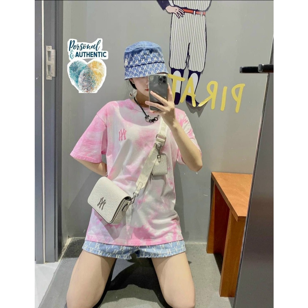 túi đeo chéo nữ MLB full box