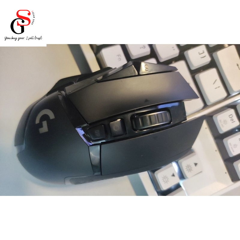 Chuột không dây lighspeed Logitech G502 Logitech g502 wireless 2nd
