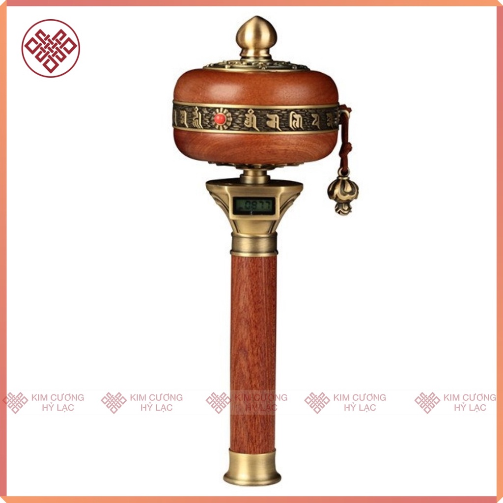 Kinh Luân Cầm Tay Điện Tử [Kim Cương Hỷ Lạc]