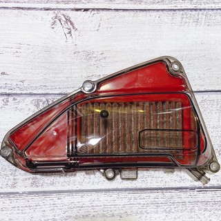 [Vision 2021] Lọc gió thép K&N - Pô e khói ESP gắn xe Vision21