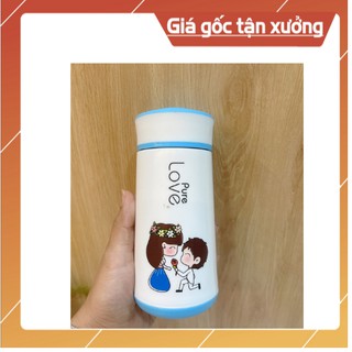 BÌNH GIỮ NHIỆT PURE LOVE 350ML