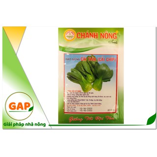 HẠT GIỐNG CẢI THÌA (CẢI CHÍP) CHÁNH NÔNG - Trồng quanh năm
