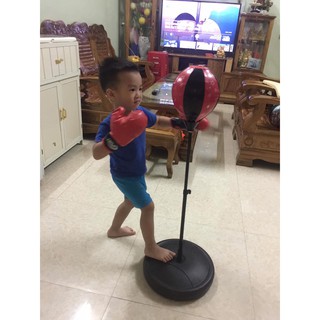 bộ đấm bốc cho bé