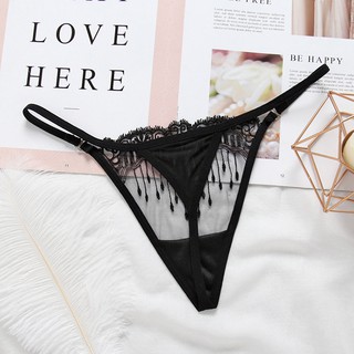 Quần Lót Lọt Khe Nữ C29 - Quần Lót Ren Sexy - Quần Lót Lọt Khe Nữ Sexy - Quần Lót Nữ Lọt Khe Xẻ Dáy - Quần Chíp Ren Nữ