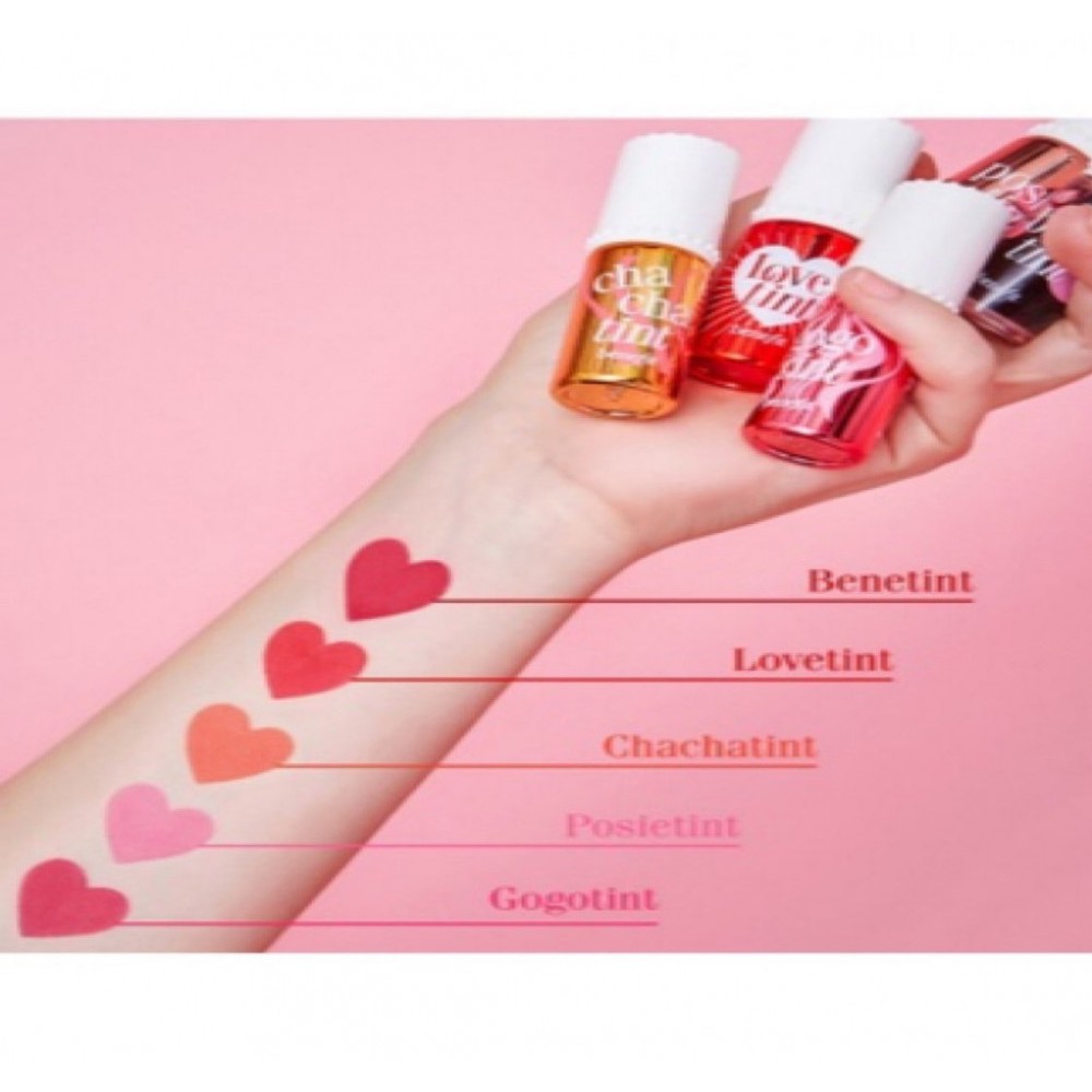 Son Tint Benefit Love Tint 2ml | BigBuy360 - bigbuy360.vn