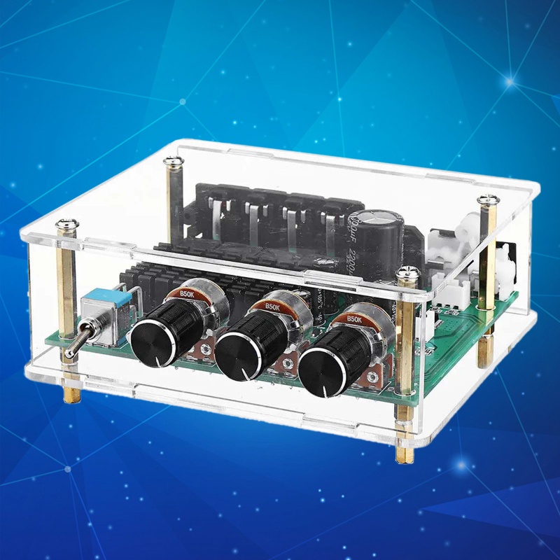 Mô Đun Khuếch Đại Âm Thanh Kỹ Thuật Số TPA3116D2 80Wx2 Class D 2.0 Chuyên Dụng DIY