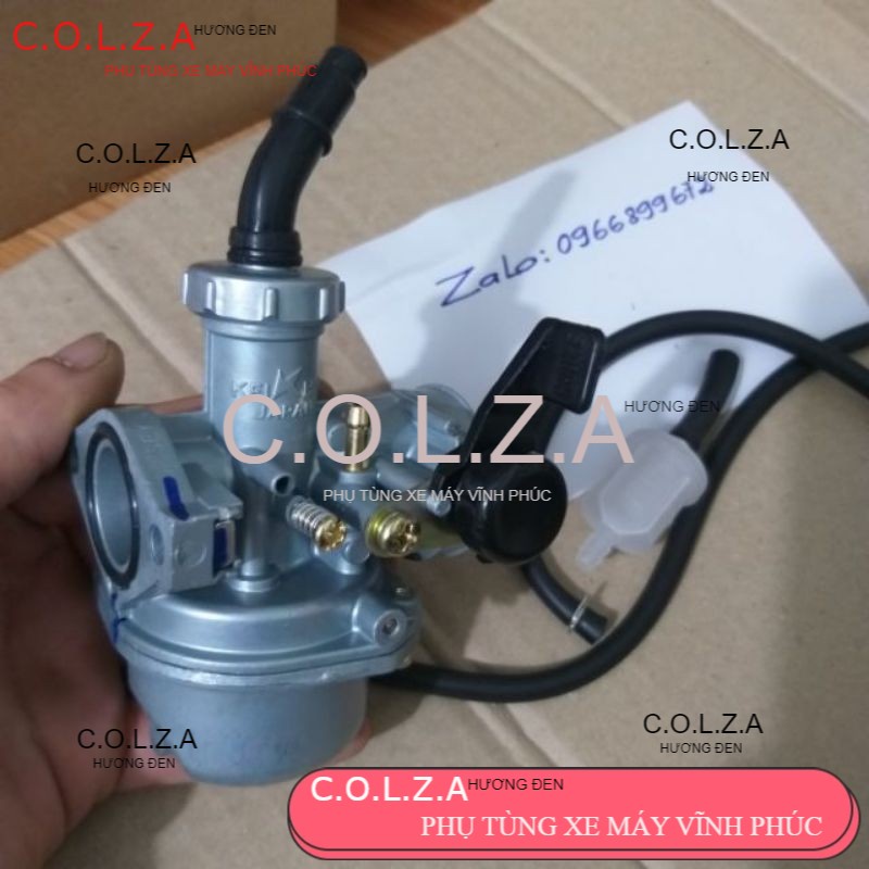 BÌNH XĂNG CON (CHẾ HÒA KHÍ )XE WIN 100 ( tặng dây cốc lọc xăng )