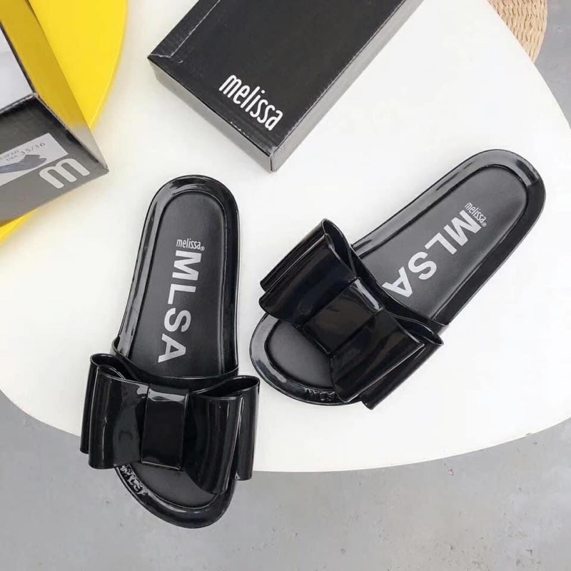 Dép melissa xuất âu * có sẵn ship *
