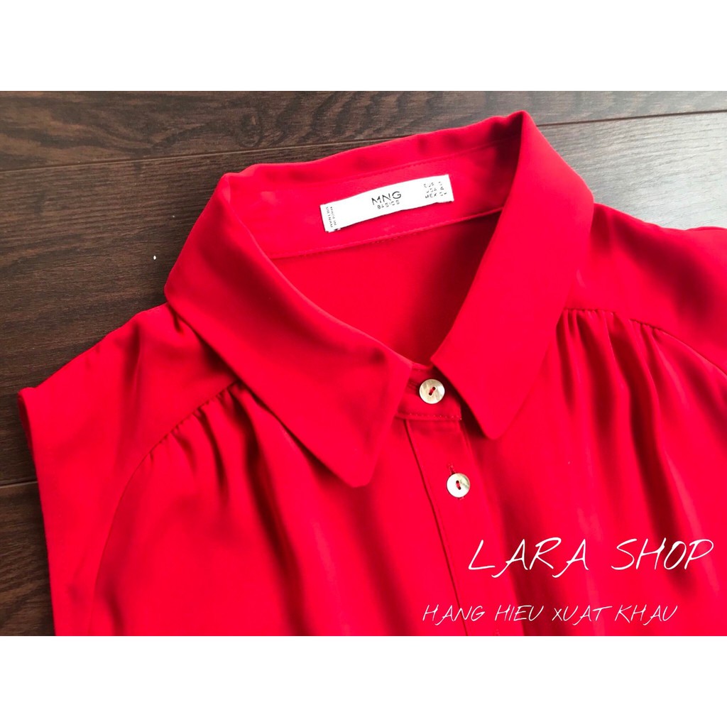 Đầm Flowy shirt nhà Xoài - xịn sò