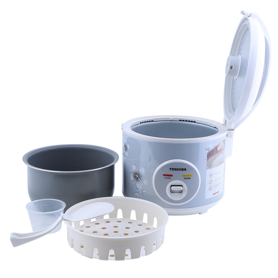 Nồi Cơm Nắp Gài Toshiba RC-10JFMVN