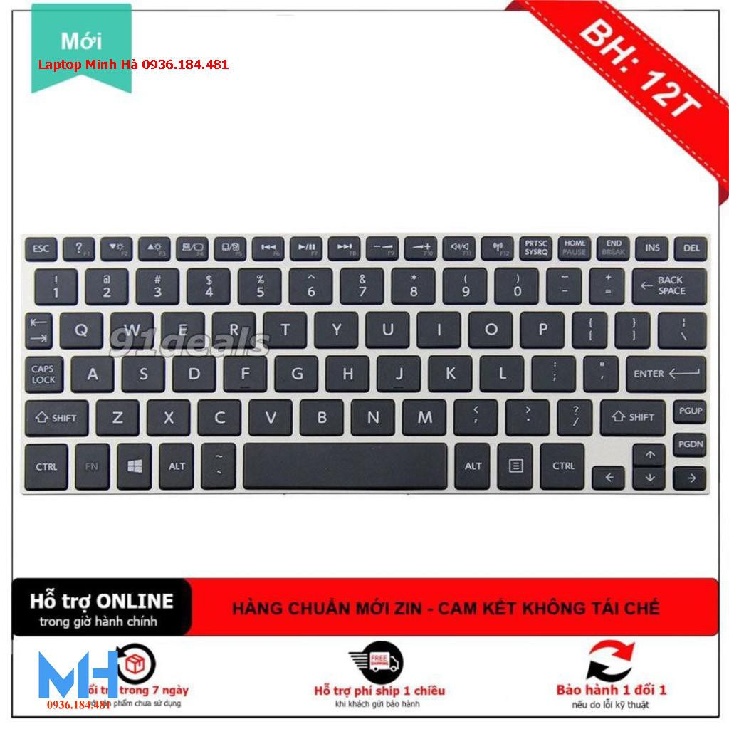 Bàn phím laptop Toshiba Satellite NB10
