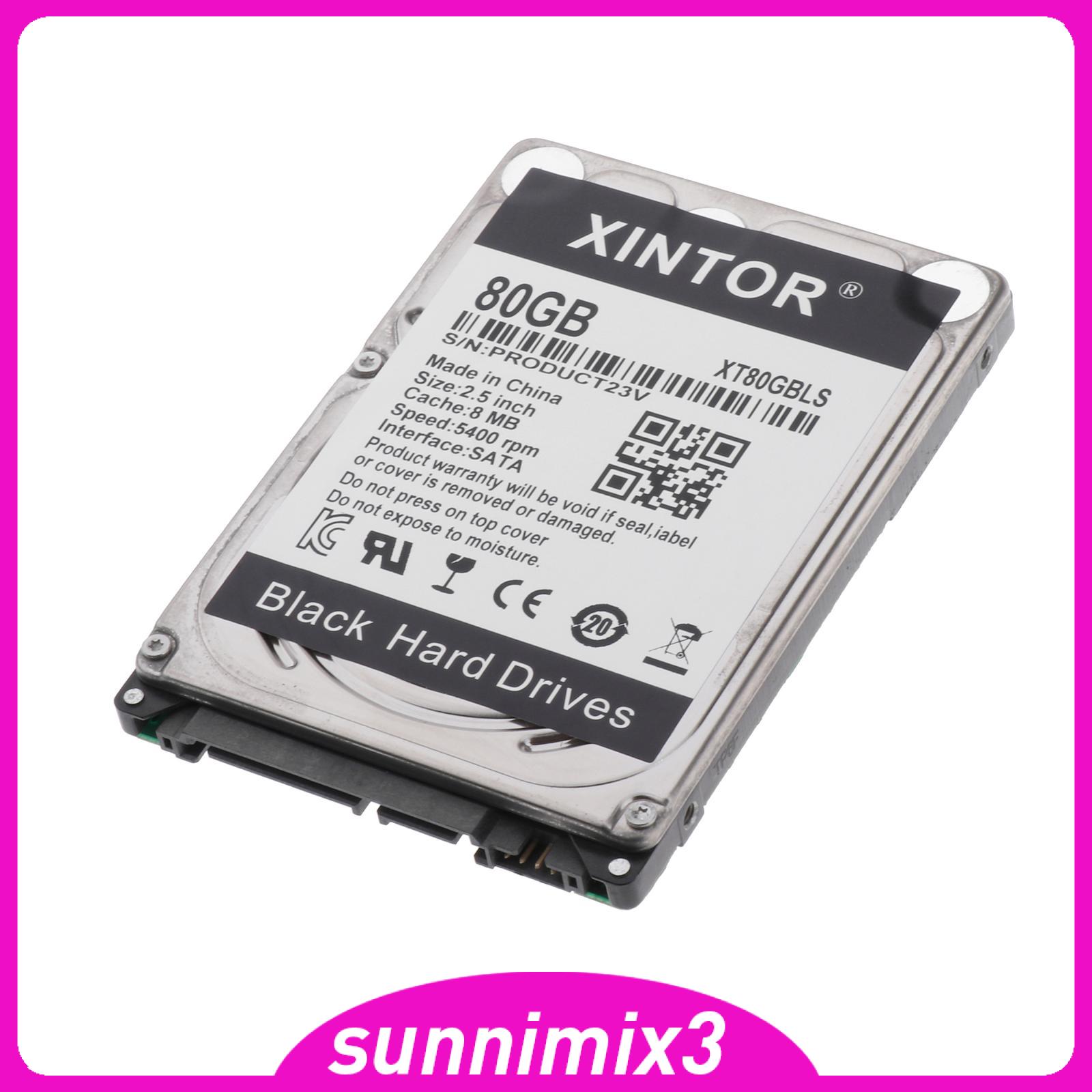 SATA Ổ Cứng Trong 2.5 Inch 5400rpm 80gb | BigBuy360 - bigbuy360.vn
