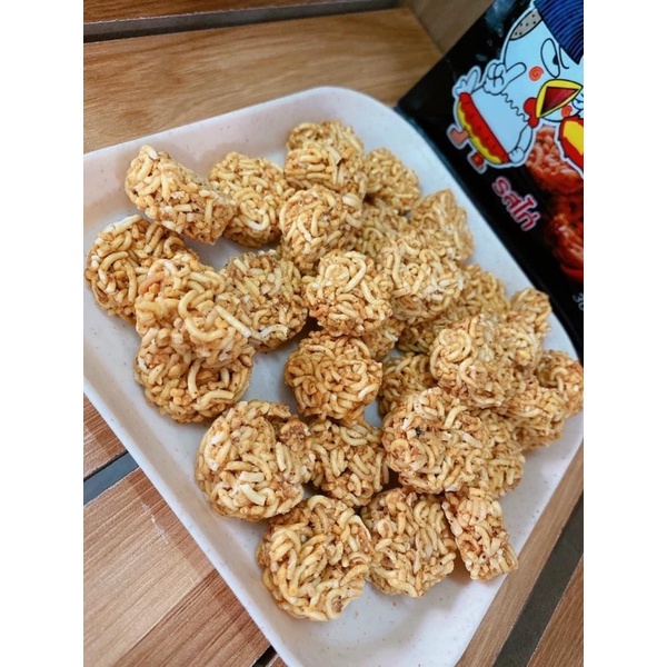 MÌ GÀ VIÊN CAY THÁI LAN 1 BỊCH LẺ 38g | BigBuy360 - bigbuy360.vn